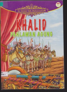 KHALID-PAHLAWAN AGUNG